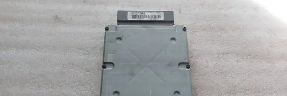 Ford Focus Engine control unit/module XS4F12A650FAB
