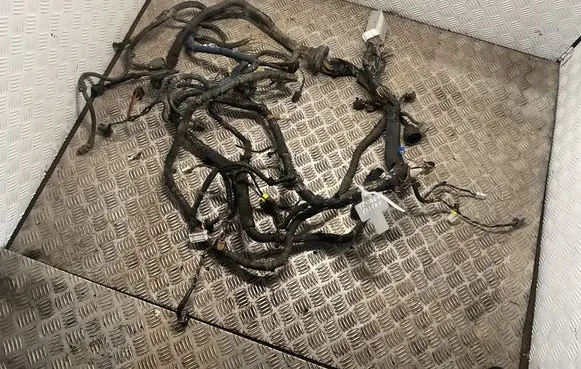 Nissan Terrano Panel wiring 
