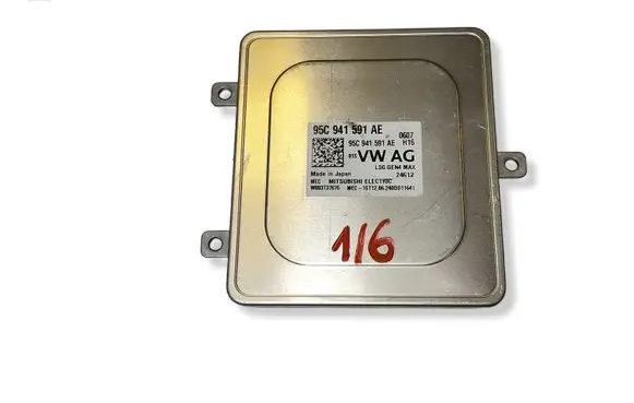 Audi Q6 e-tron Xenon control unit/module 95C941591AE