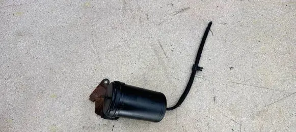 BMW 3 E46 Vacuum air tank 1740207 11781740207 18101740207