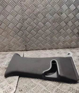 (B) pillar trim (top)