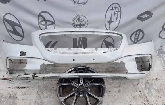 Volvo V40 Front bumper