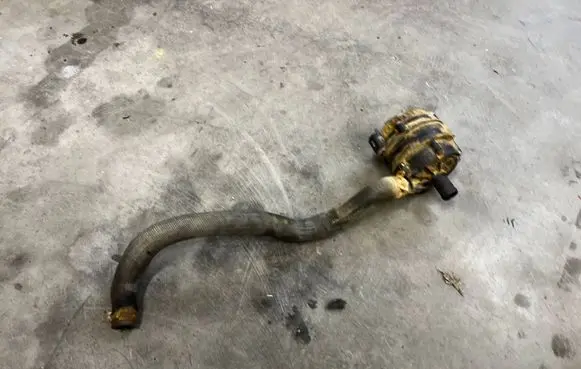 Dacia Dokker Water pump 0392024150 210219923R