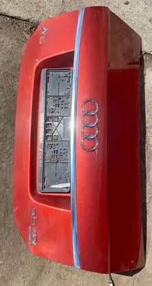 Audi A6 S6 C6 4F Tailgate/trunk/boot lid