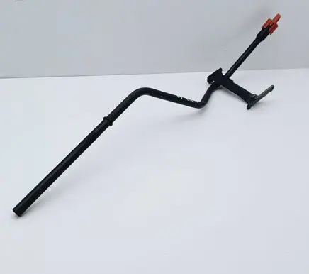 Mercedes-Benz C W203 Oil level dip stick A6460100035