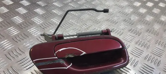 Volvo S60 Front door exterior handle