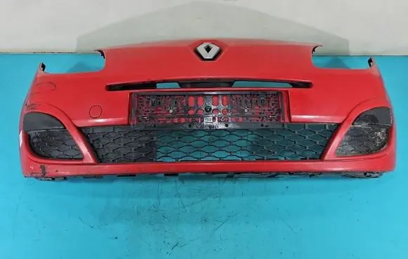Renault Twingo II Front bumper IMPRK1546227