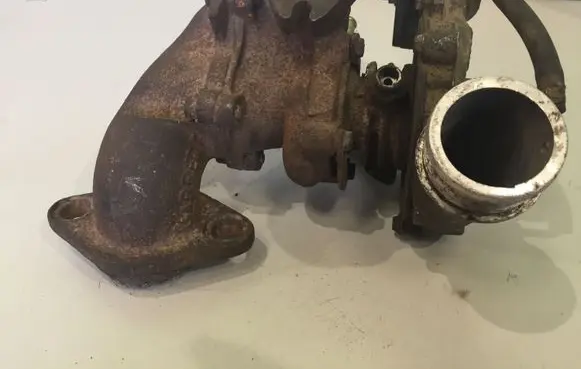Peugeot 406 Turbo 9633785480 4541715SN202058F GT15