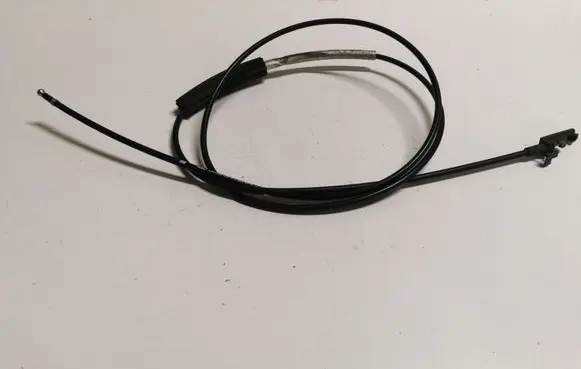 Audi A6 S6 C6 4F Engine bonnet/hood lock release cable 4F2823531B