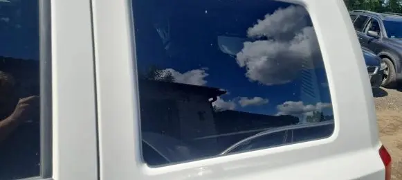 Jeep Patriot Rear side window 43R000184