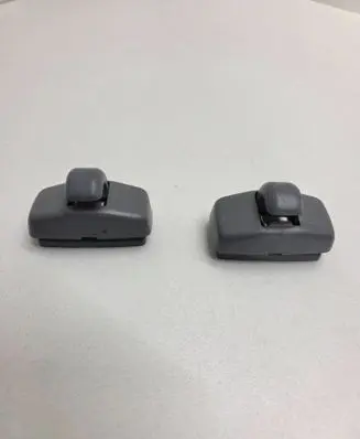 Audi A4 S4 B5 8D Sun visor clip/hook/bracket 443857562B