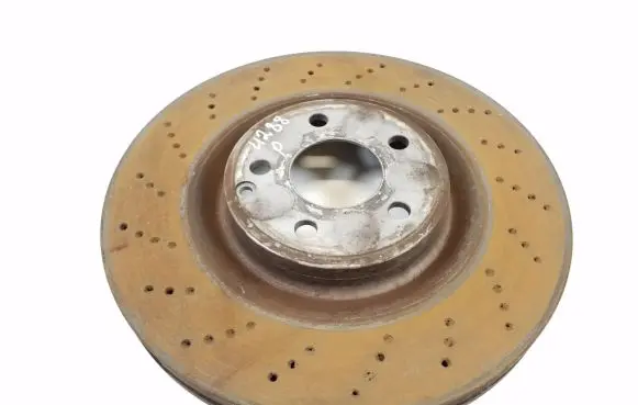Mercedes-Benz CLS C218 X218 Front brake disc A2184210412