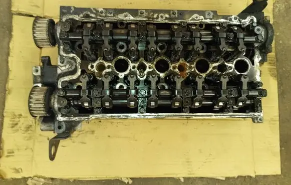 Renault Master II Engine head G9U