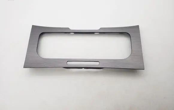 Volkswagen PASSAT B7 Climate control/heater control trim 3AA863100B