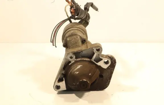 Renault Clio IV Starter motor TS12E9