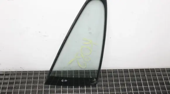 Porsche 911 996 Rear vent window glass 99654311203