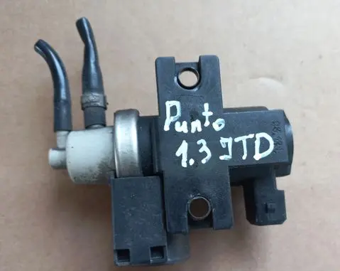 Fiat Grande Punto Sensor