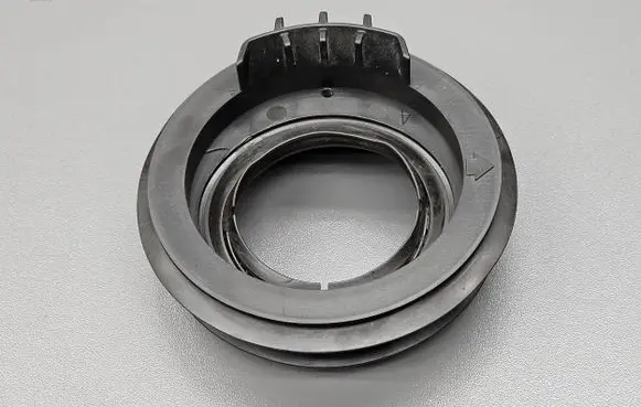 Mazda 3 III Fuel tank cap trim KD53