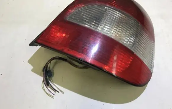 Renault Scenic I Rear/tail lights 2341d