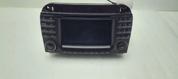 Mercedes-Benz CL C215 Radio/CD/DVD/GPS head unit A2208205889 8618001723