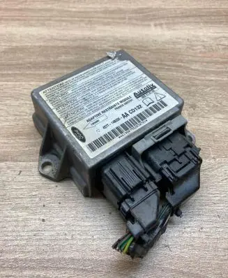 Ford Mondeo Mk III Airbag control unit/module 4S7T14B056AA 603718700