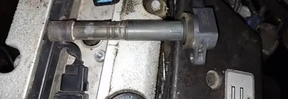 Honda FR-V High voltage ignition coil 099700070
