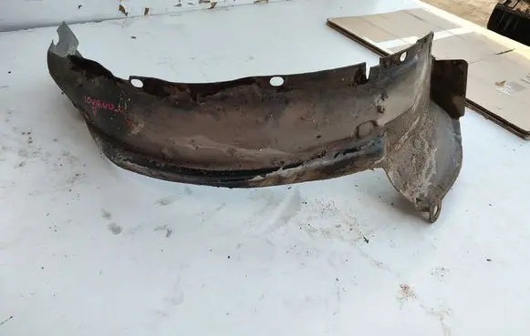 Opel Movano A Front wheel arch liner splash guards 