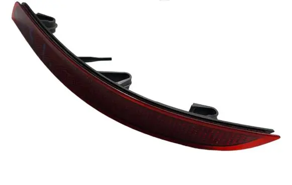 Opel Astra J Rear tail light reflector 13282240 01025302