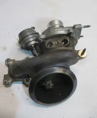 Ford Fiesta Turbo H6BG6K682AD 5905232281812