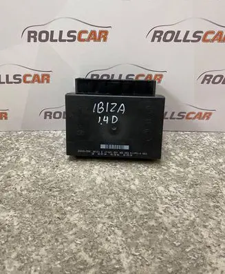 Seat Ibiza III (6L) Comfort/convenience module 5DK00812901