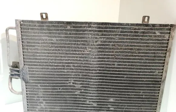 Renault Scenic I A/C cooling radiator (condenser) 7700418301C
