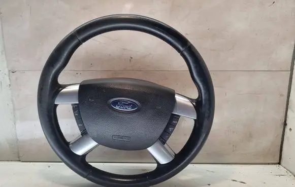 Ford Focus C-MAX Steering wheel 602556700A 3M513600C