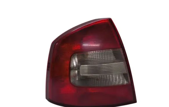Skoda Octavia Mk2 (1Z) Rear/tail lights 1Z5945095B 1Z5945111B