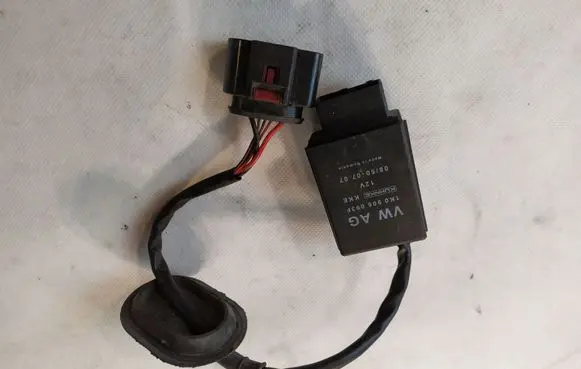 Seat Altea Fuel injection pump control unit/module 1K0906093F