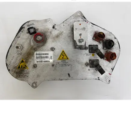 Tesla Model S Voltage converter inverter 600917000J T100102588LF