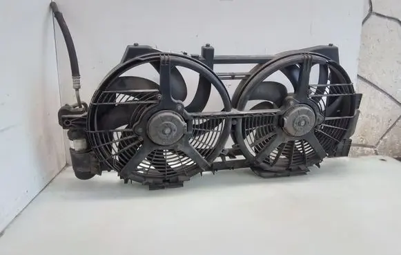 Renault Espace III Electric radiator cooling fan 071723933F00