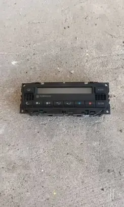 Climate control unit