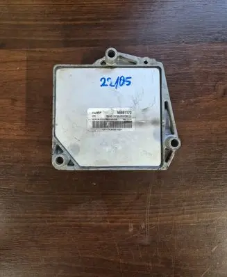 Opel Astra H Engine control unit/module 55561172 MT35E23