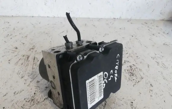 Citroen C4 I ABS Pump 9657352680 0265950370