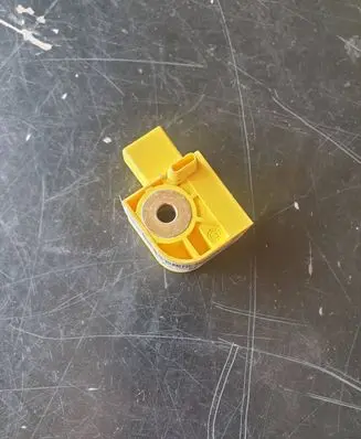 Peugeot 307 Airbag deployment crash/impact sensor 9648829080 5WK42989 44020403