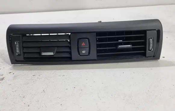 BMW 1 F20 F21 Dash center air vent grill 920535712 507891
