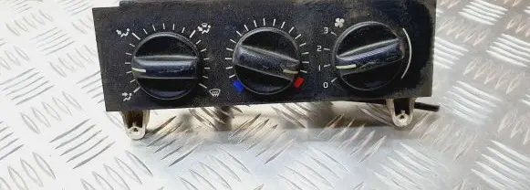 Renault Master II Climate control unit A36251180S A362511790