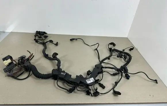 BMW 5 F10 F11 Engine installation wiring loom 8511405