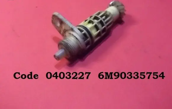 Opel Kadett E Speed sensor (speedometer sensor) 0403227 6M90335754