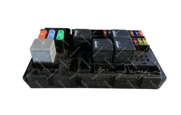 Jaguar XJ X351 Fuse box set 518987029