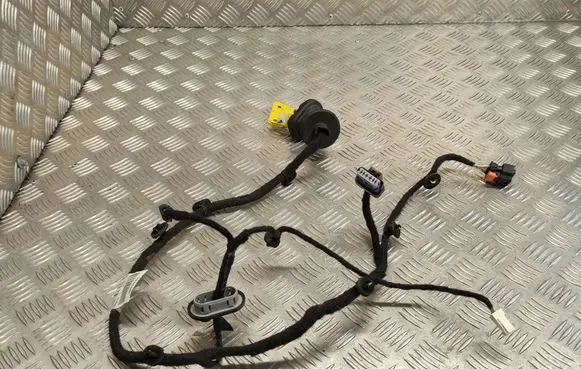 Peugeot 308 Rear door wiring loom 9804277880