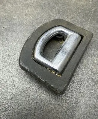 Audi A4 S4 B6 8E 8H Other trunk/boot trim element 