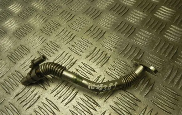 BMW 5 F10 F11 EGR valve line/pipe/hose 7744986 VD18381