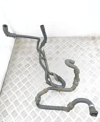 Volkswagen Phaeton Engine coolant pipe/hose 3D0422887AN