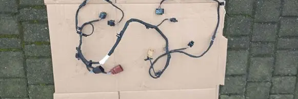 Audi Q3 F3 Parking sensor (PDC) wiring loom